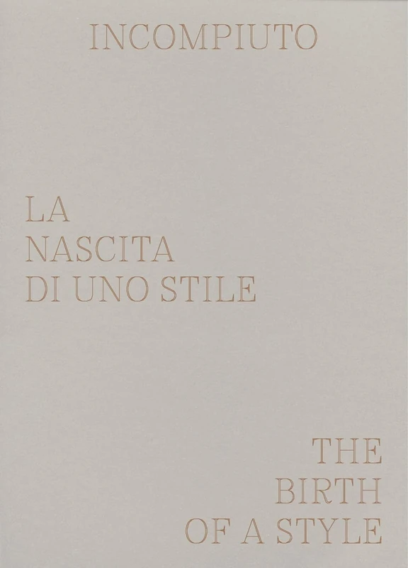 INCOMPIUTO: The Birth of a Style - Alterazioni Video