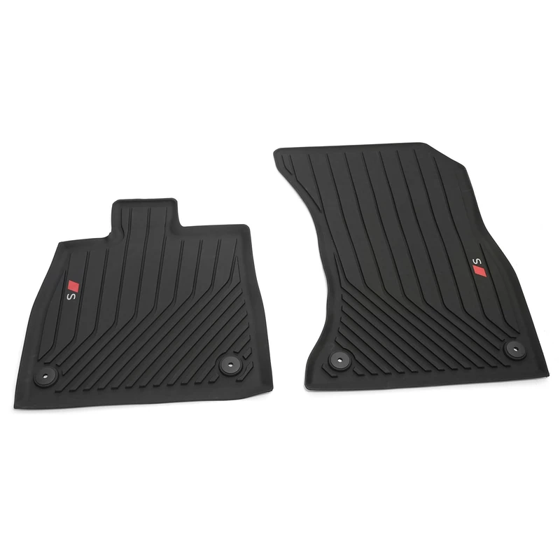 Audi SQ5 Original Accessories, Compatible with Audi SQ5, Schwarz