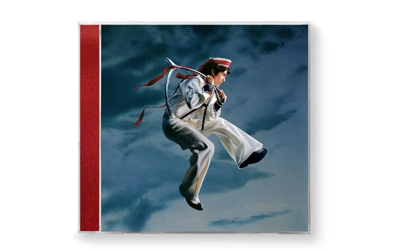 EMI Conan Gray Wishbone CD - Pop Album with Exclusive Poster - Image 1