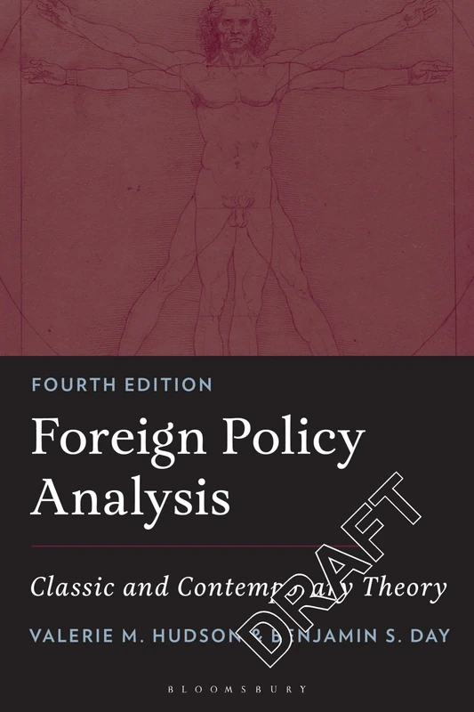 Foreign Policy Analysis: Classic and Contemporary Theory
