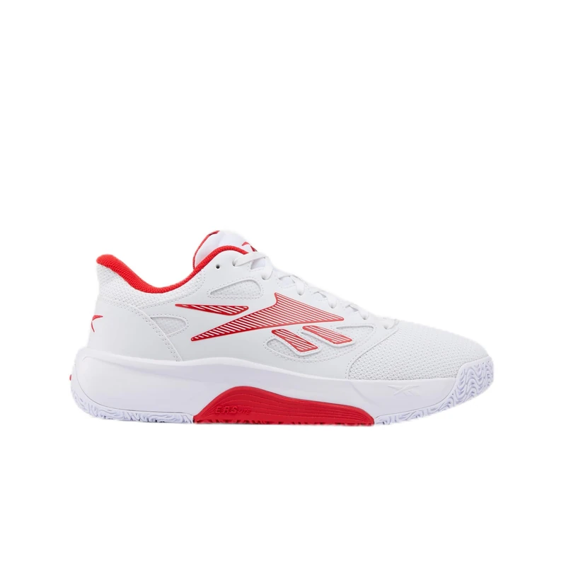 Reebok Unisex Engine LT Trainers, 45.5 EU White