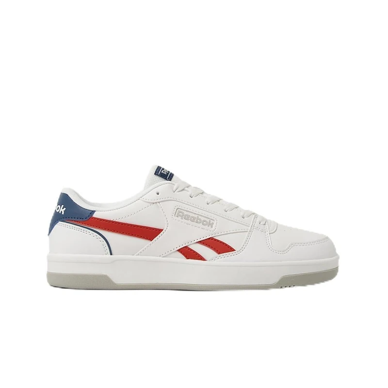 Reebok Men's Match Prime V2 Trainers, FTWRWHITE/SPORTRED/ATHLETICBLUE, 40 EU