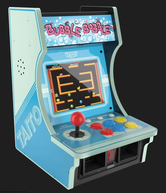Blaze Evercade Alpha Taito Bartop Arcade - Image 1