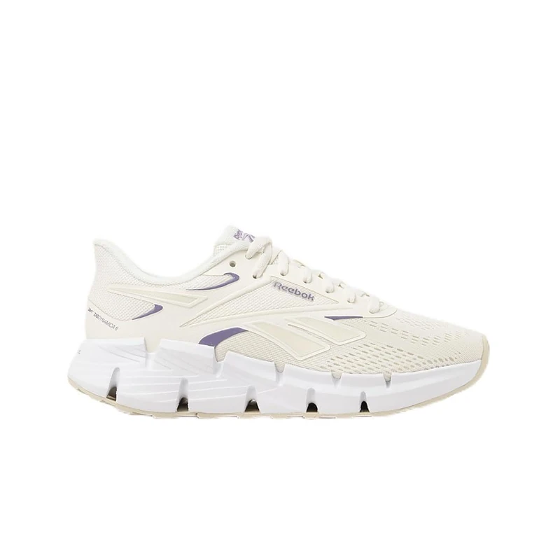 Reebok Women's Zig DYNAMICA 6 Trainers, Chalk/White, 37 EU