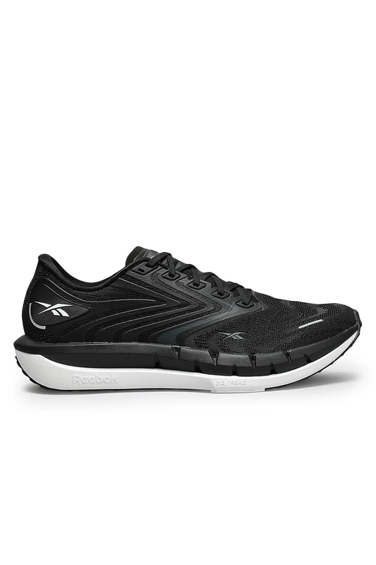 Reebok Floatzig Tread, Men's Sneakers, Black White, EU 39 - UK 6