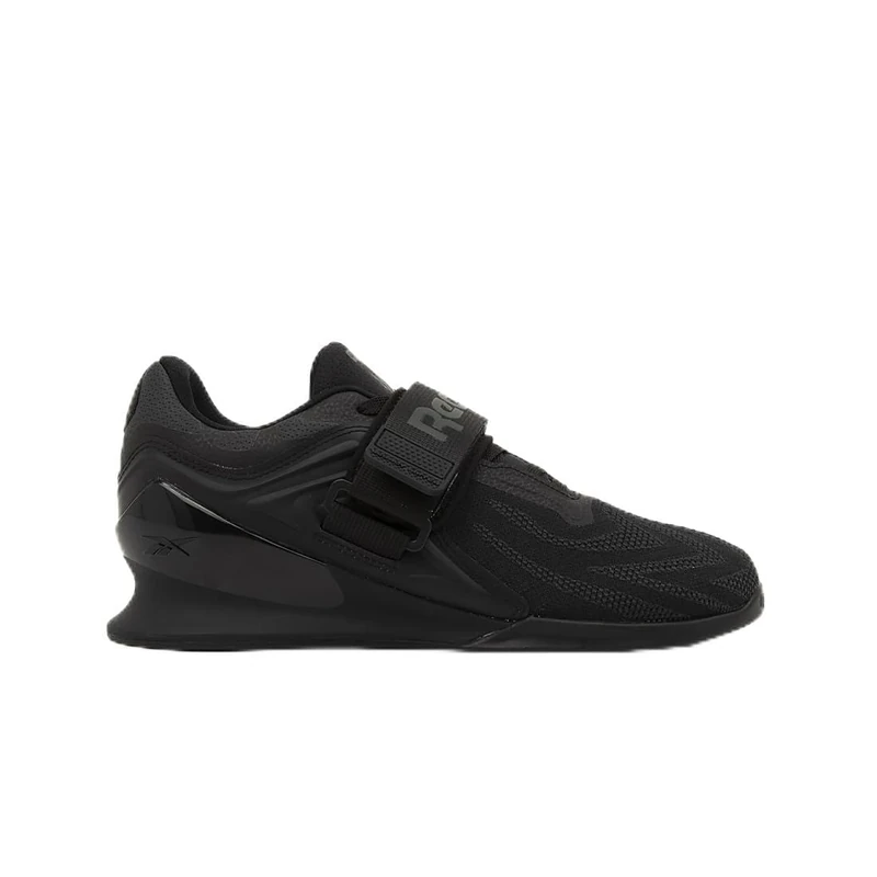Reebok Men's Legacy Lifter IV Trainers, Black/Grey 6, 45.5 EU
