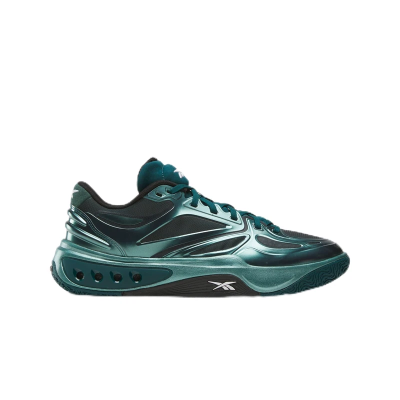 Reebok Unisex Engine A Trainers, 44 EU Black - Image 1
