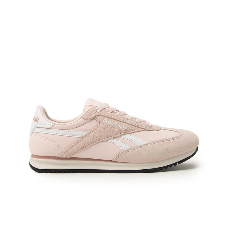 Reebok Women's World 70 Trainers, Pure Pink/Gentlepink/White, 38.5 EU