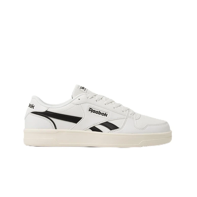 Reebok Men's Match Prime V2 Trainers, Chalk/FTWRWHITE/Black, 45.5 EU