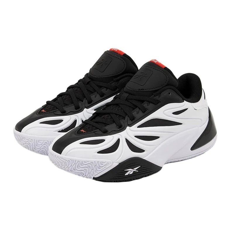 Reebok Unisex Angel Reese 1 Trainers, 41 EU White