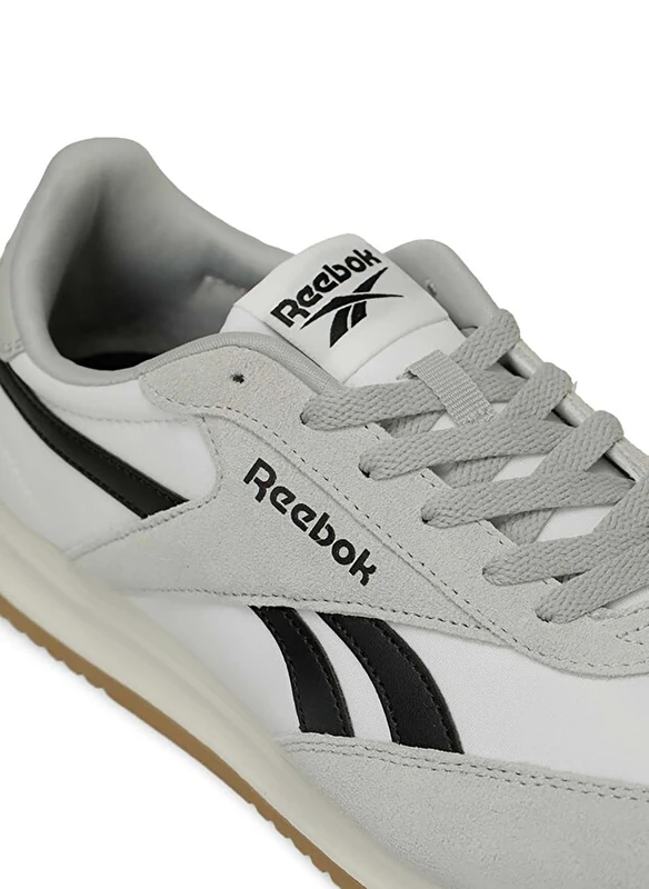 Reebok Unisex World 70 Trainers, White, 39 EU