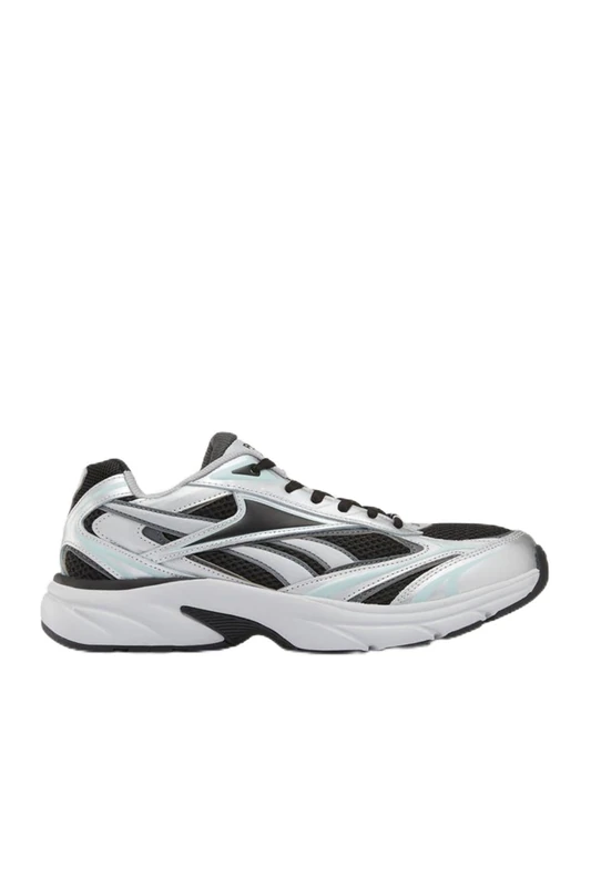 Reebok Belwave Men's Trainers, Silver/Black/Pure Grey, 40.5 EU