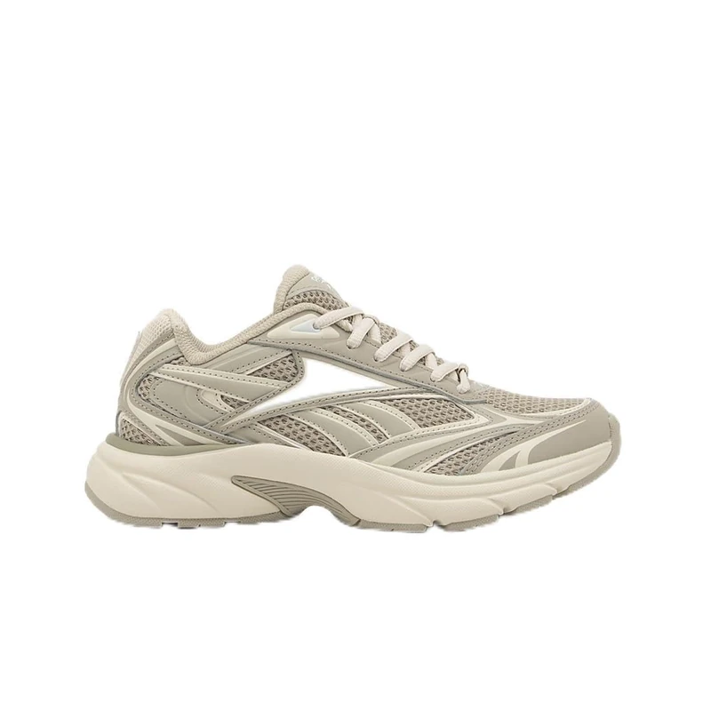 Reebok Women's Belwave Trainers, Beige/Sand/Vintage Chalk, 40 EU