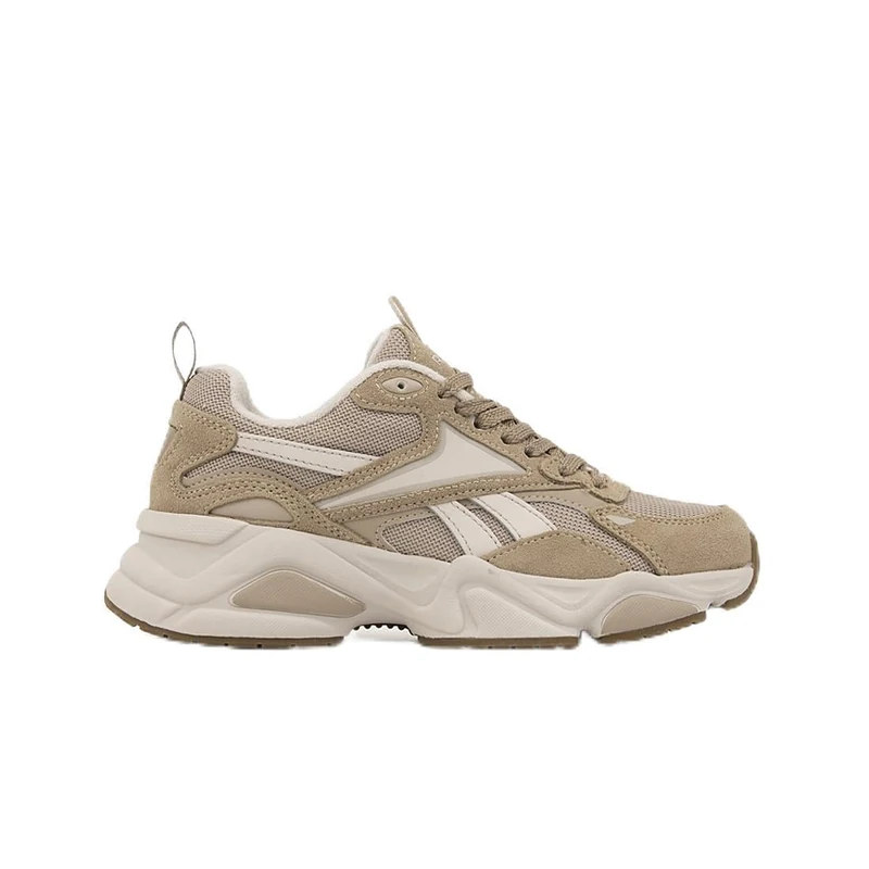 Reebok Women's Charge Run Trainers, Warm Taupe/Crystal Grey/Moonlight, 37.5 EU