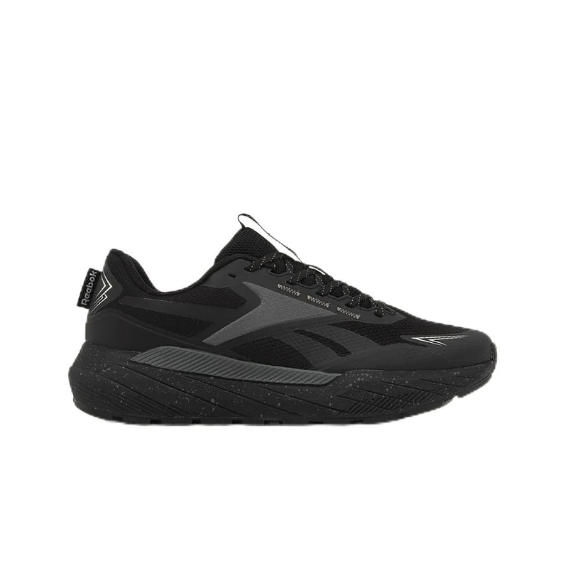 Reebok Men's Base Trail Low Trainers, Black/Grey 5/Grey 1, 40 EU