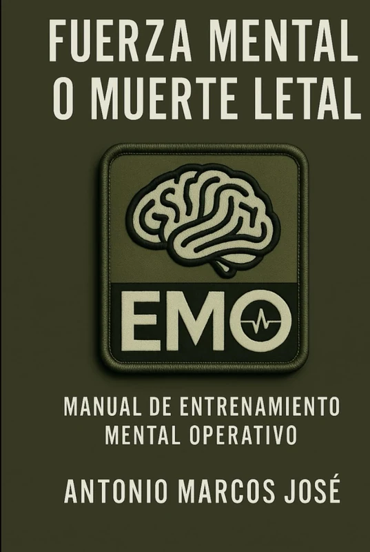 Fuerza mental o Muerte letal: Manual de entrenamiento mental operativo