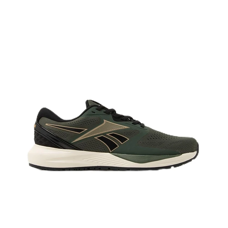 Reebok Men's NFX 2 Trainers, GRIT Green/Camel/Black, 44.5 EU