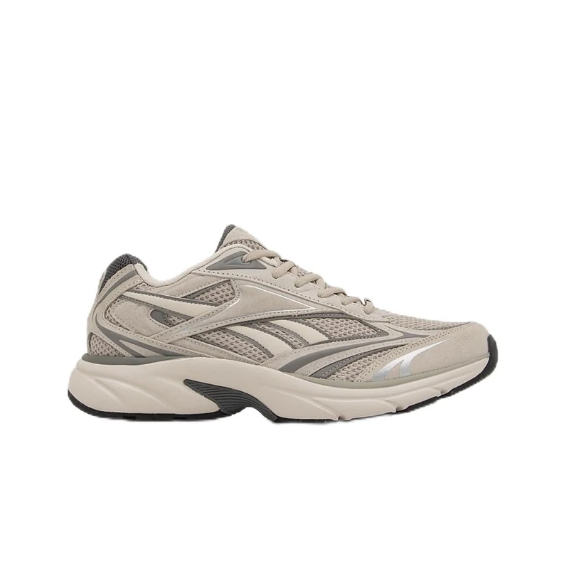Reebok Belwave Men's Trainers, Chateau Grey/Driftwood/Steel Grey, 44.5 EU - Image 1
