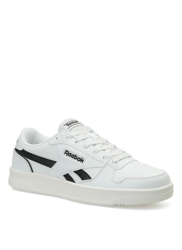 Reebok Match Prime V2, Men's Sneakers, Chalk Ftwrwhite Black, 40 EU/UK 6