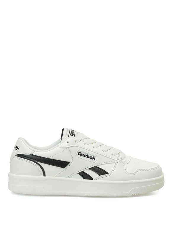 Reebok Women's Match Prime V2 Trainers, Chalk/Black/Chalk, 40.5 EU