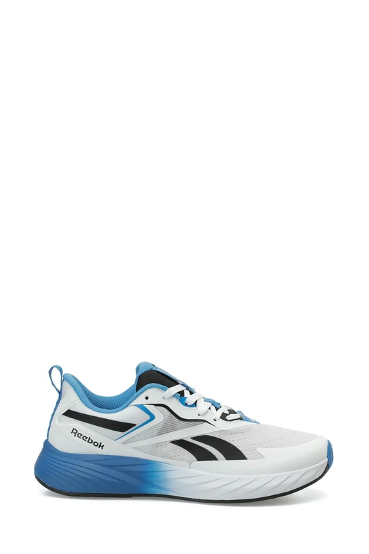 Reebok Men's Verse Trainers, White/Blue, 42.5 EU