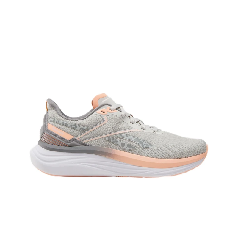 Reebok Women's Viva Speed Trainers, Soft Grey/Grey 3/Future Peach, 39 EU