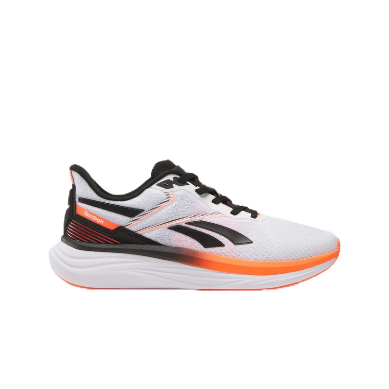 Reebok Viva Speed, Men's Sneakers, White Black Flash Orange, 43 EU/UK 9 - Image 1