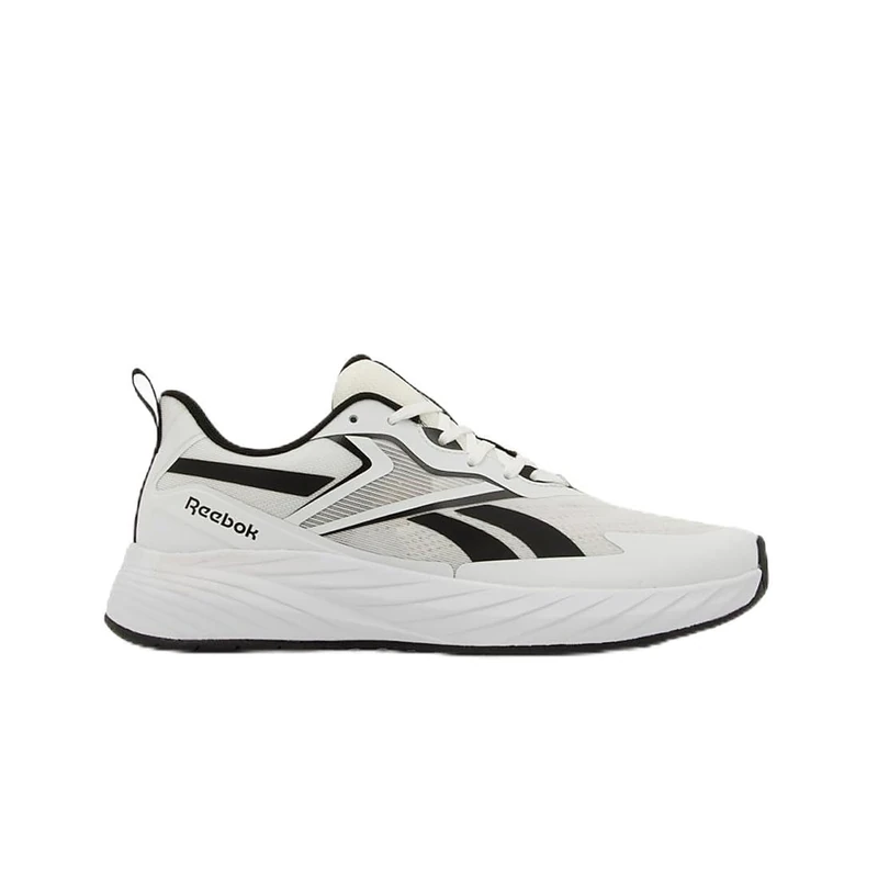 Reebok Men's Verse Trainers, White/Black, 42.5 EU