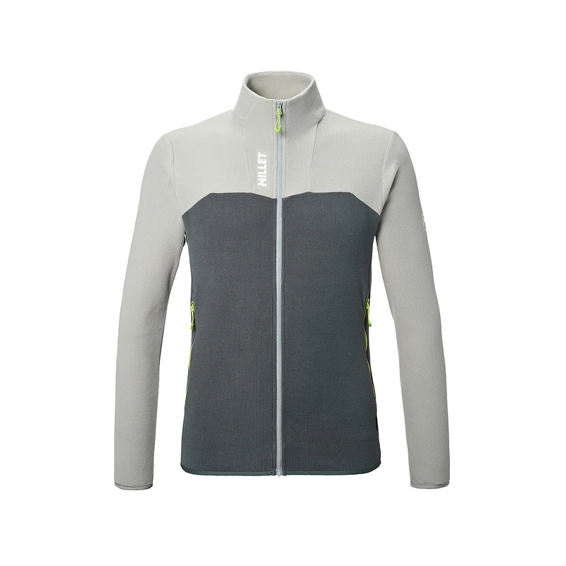 MILLET Ubic Lightgrid Jkt M Men's Fleece