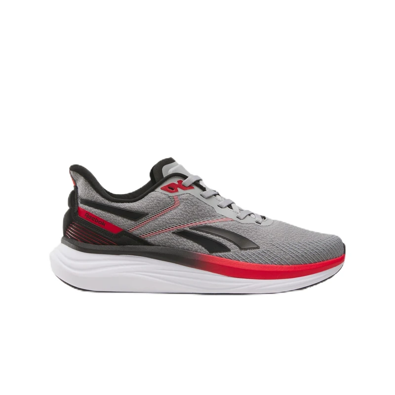 Reebok Viva Speed, Men's Sneakers, Grey 2 Black Vector Red, 44.5 EU/UK 10