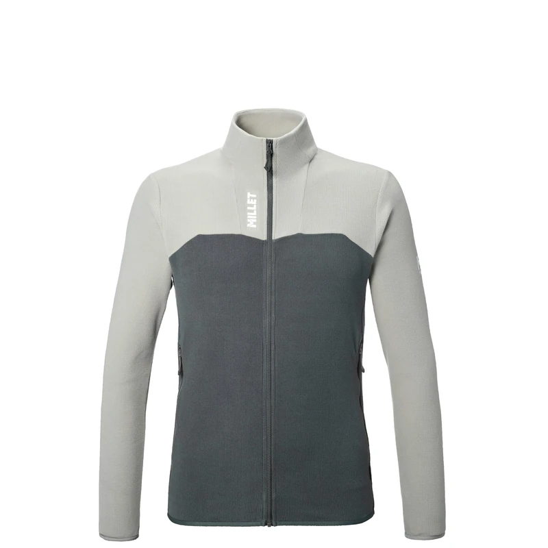 MILLET Ubic Lightgrid Jkt M Men's Fleece