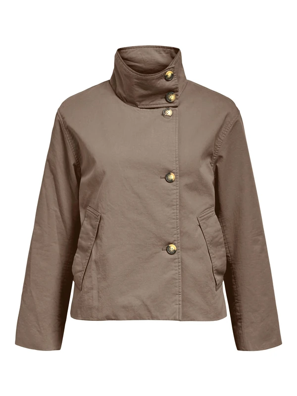 Objgro Re Short Jacket Noos