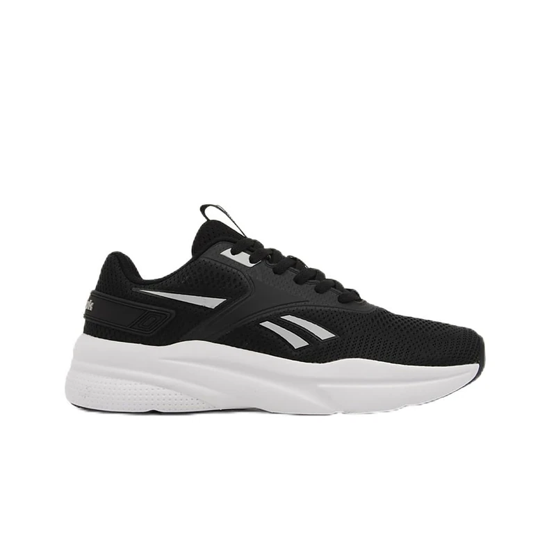 Reebok Men's Relora Trainers, Black/White/Black, 38.5 EU - Image 1