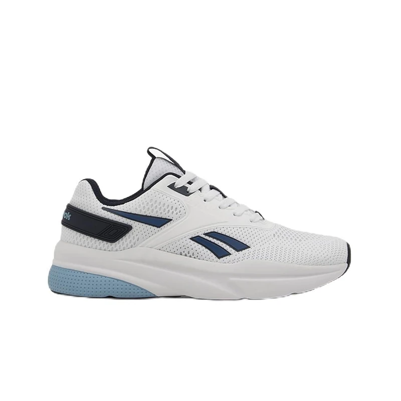 Reebok Relora, Men's Shoes, White Vector Navy Athletic Blue, 42 EU