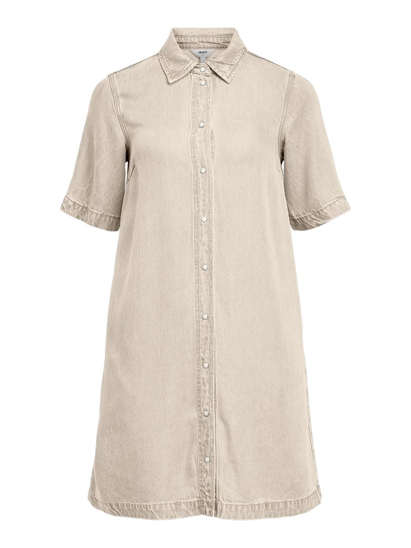 Object Mini Dress Denim Birch, M