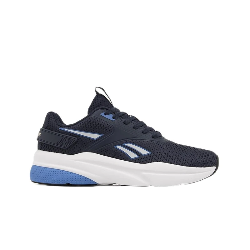 Reebok Men's Relora Trainers, Vector Navy/Optimum Blue/Black, 42.5 EU