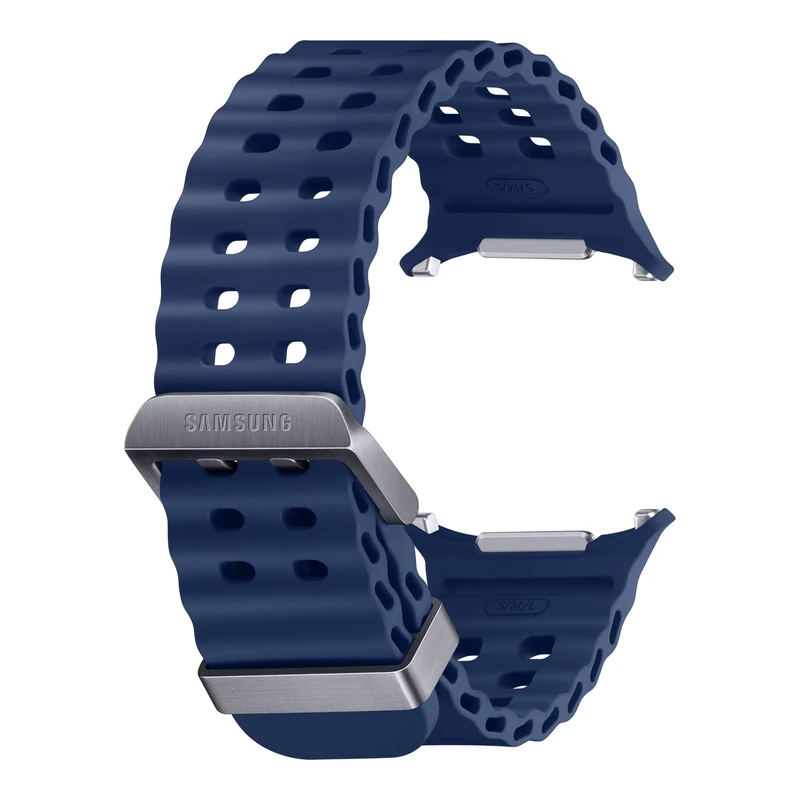 Samsung Galaxy Official Marine Band for Watch Ultra in Blue