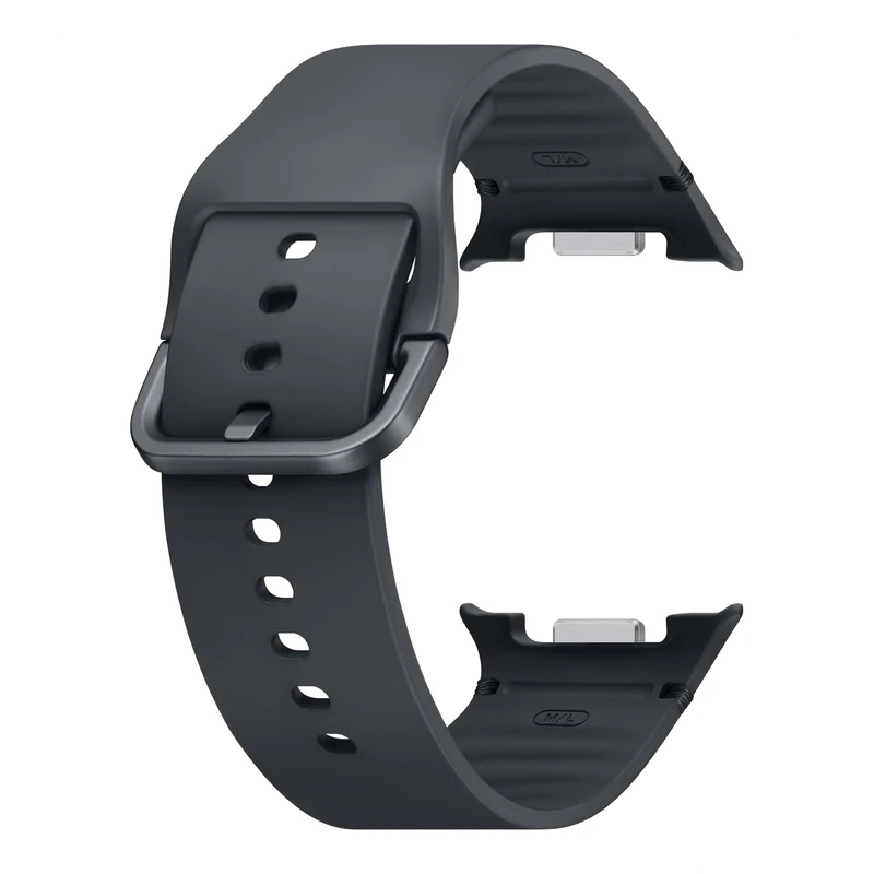 Samsung Galaxy Official Sport Band (S-M) for Watch8 and Watch8 Classic in Graphite