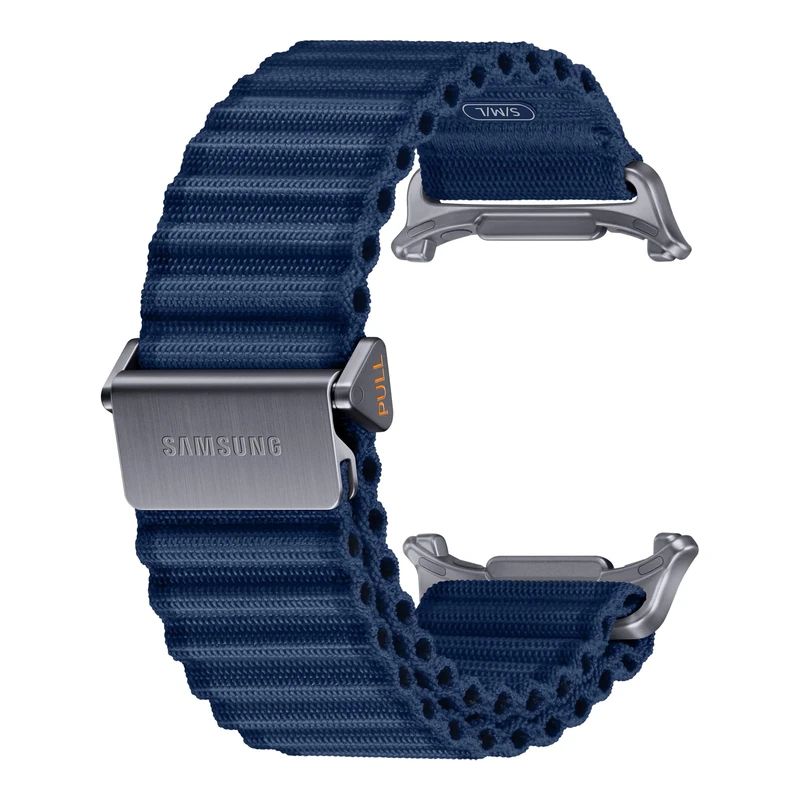 Samsung Galaxy Official Trail Band for Watch Ultra, Blue - Image 1