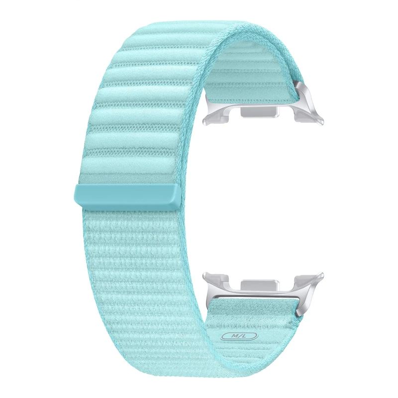 Samsung Galaxy Official Fabric Band (S-M) for Watch8 and Watch8 Classic in Mint