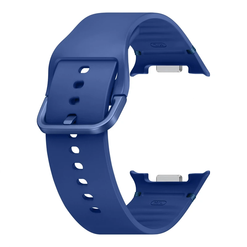 Samsung Galaxy Official Sport Band (S-M) for Watch8 and Watch8 Classic in Blue