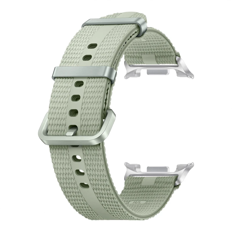 Samsung Galaxy Official Athleisure Band (M-L) for Watch8 and Watch8 Classic in Sage