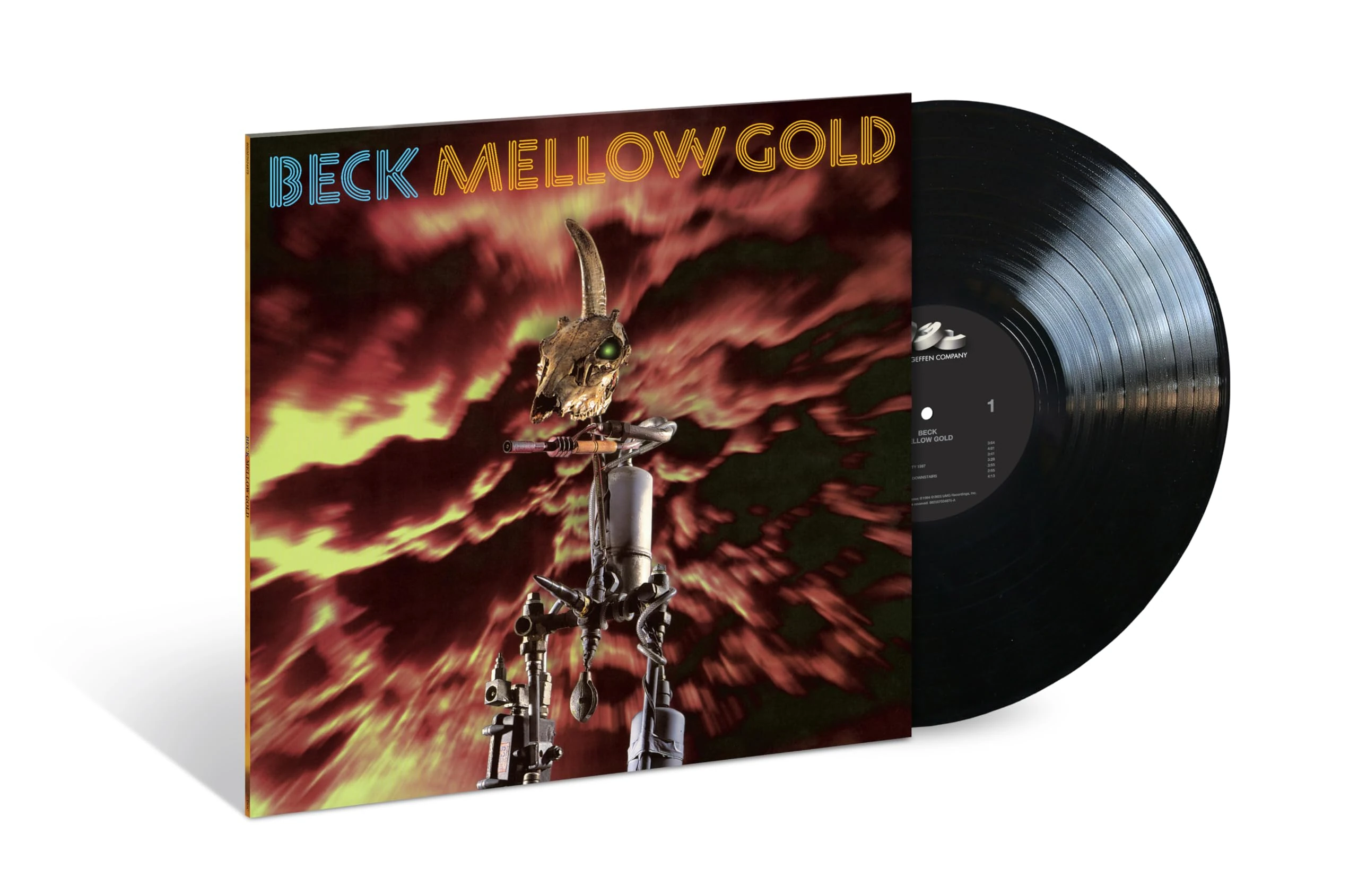 Mellow Gold [VINYL]
