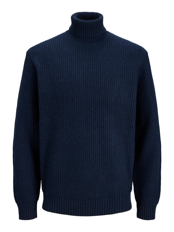 R.D.D. ROYAL DENIM DIVISION Rddpaul Knit Roll Neck L/S Noos