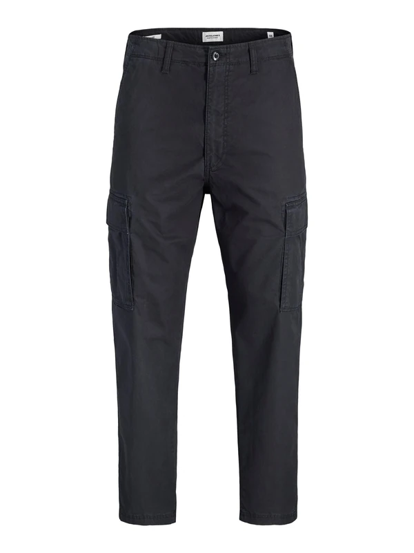 JACK & JONES Jpstkane Frank Cargo Noos Black