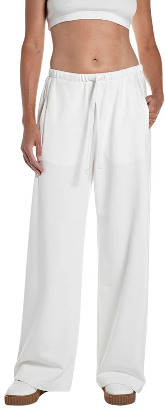 Replay Women's Jogging Bottoms, 011 Natural White, XS