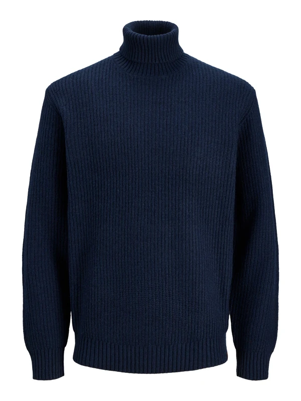 R.d.d. royal denim division Rddpaul Knit Roll Neck L/S Noos, Health, Men's L