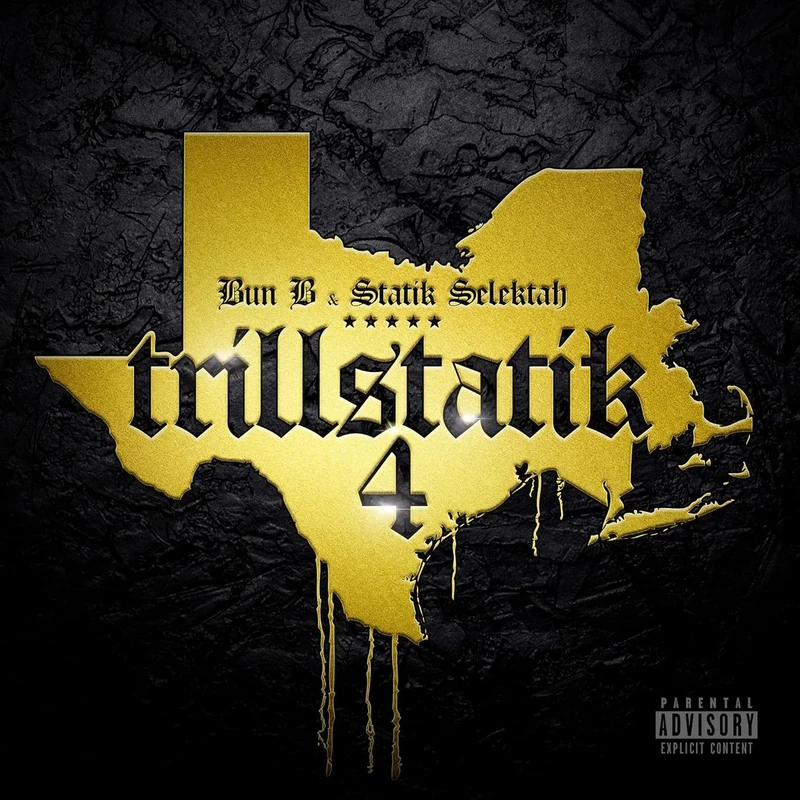 Trillstatik 4 [VINYL]