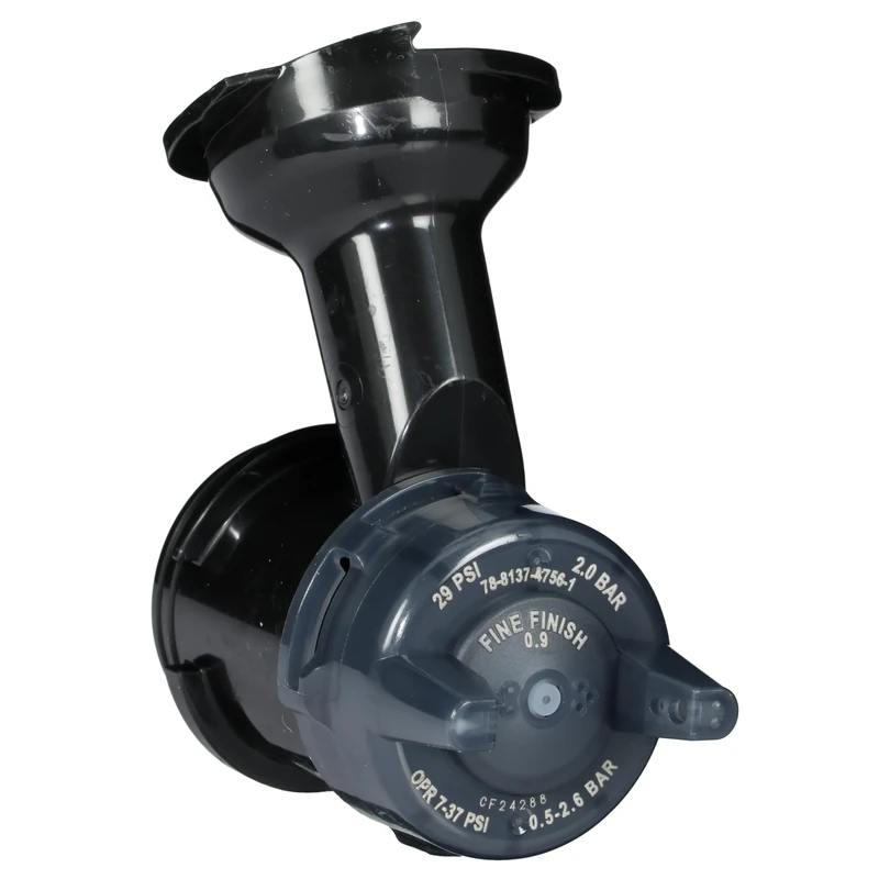 3M™ Performance Gravity Fine Finish Atomising Head, White, 0.9, 26909