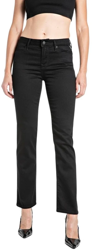 Replay Women's Jeans, 098 Black, 28W/30L